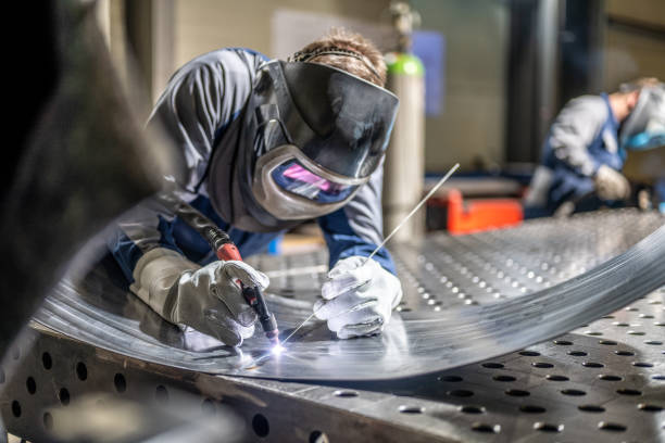 Best Food and Beverage Processing Equipment Welding in Cannelton, IN